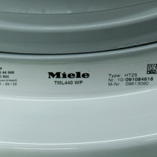 Miele T 1 FragranceDos & SteamFinish