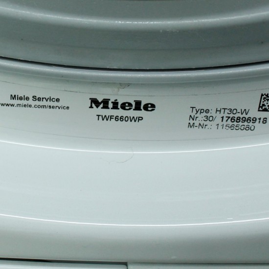 Miele T 1 ECOSPEED TWF 660 WP