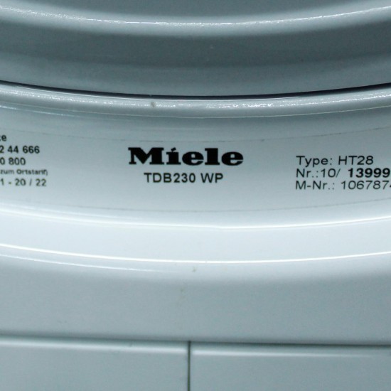Miele T 1 Classic TGB 230 WP