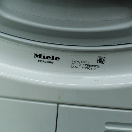 MIELE PROFESSIONAL SMART BIZZ PDR 300 HP