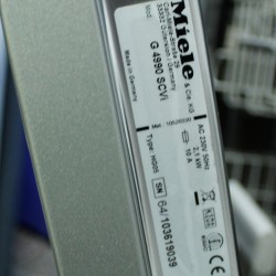 Miele G 4990 SCvI