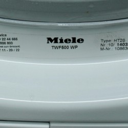 Miele T 1 Edition Eco twf 500 wp