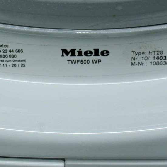 Miele T 1 Edition Eco twf 500 wp