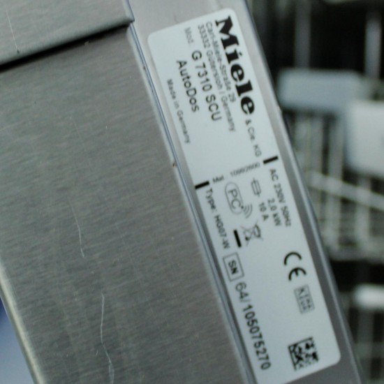 Miele G 7310 SCi AutoDos