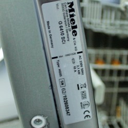 Miele G 6410 SCi