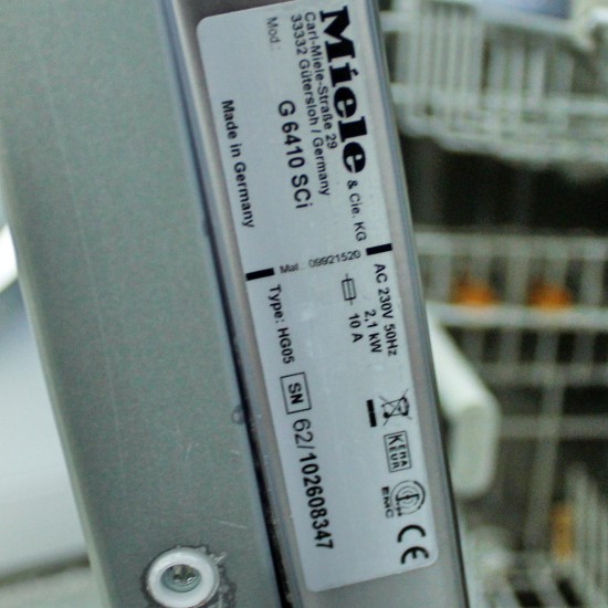 Miele G 6410 SCi