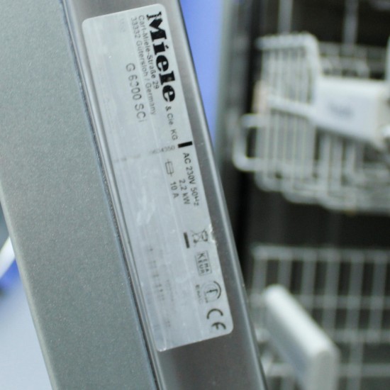  Miele G 6300 SCi