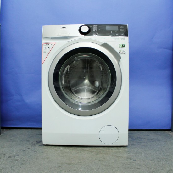 Aeg 8000 Series Lavamat ProSense Technology 1-9 kg
