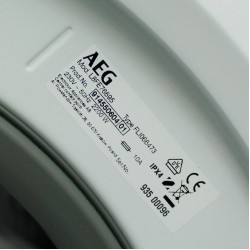 Aeg 8000 Series Lavamat ProSense Technology 1-9 kg