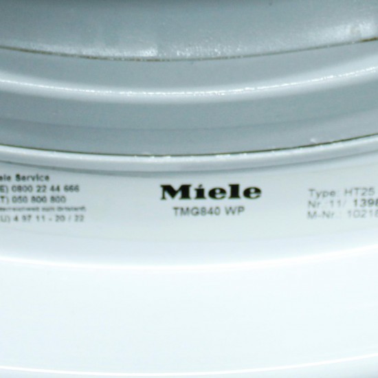 Miele T 1 FragranceDos & SteamFinish TMG 840 WP