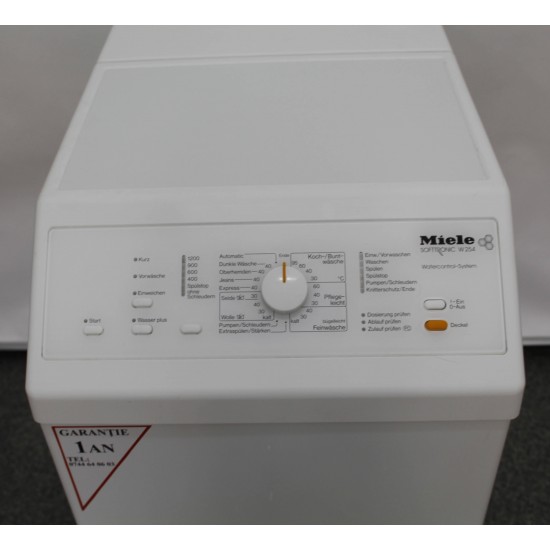 MIELE SOFTRONIC W 254