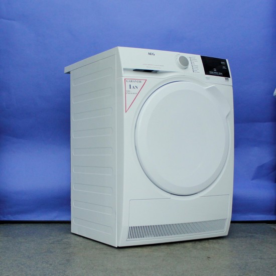 AEG 7000 SERIES LAVATHERM SensyDry Technology