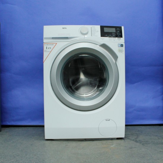 AEG 6000 SERIES  LAVATHERM Absolute Care System