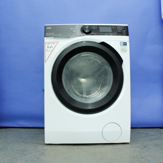AEG 7000 SERIES WASH.DRY.STEAM ProSteam.UniversalDose 10/6kg