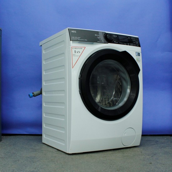 AEG 7000 SERIES WASH.DRY.STEAM ProSteam.UniversalDose 10/6kg