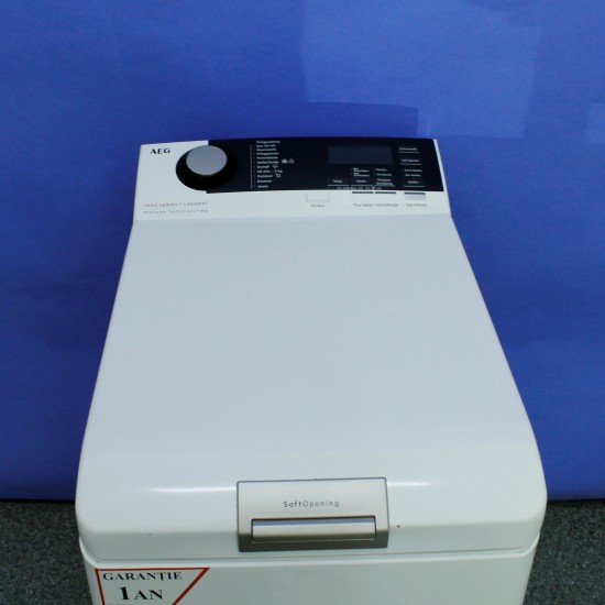 Aeg 7000 Series Lavamat ProSteam TECHNOLOGY 1- 6 KG