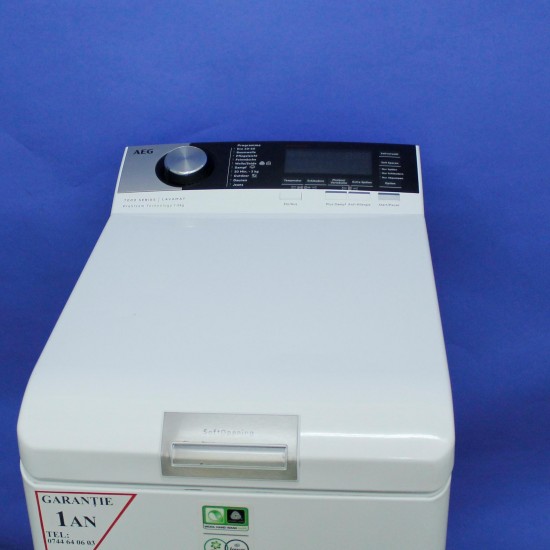 Aeg  7000 Series Lavamat ProSteam TECHNOLOGY 1- 6 KG