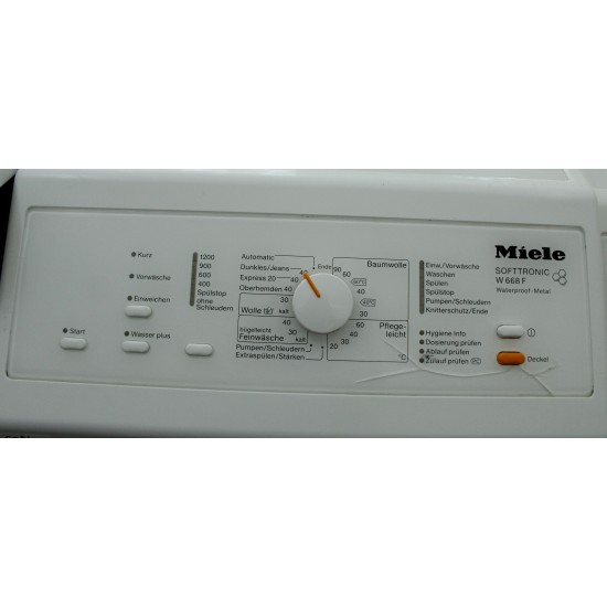MIELE SOFTRONIC W 668 F