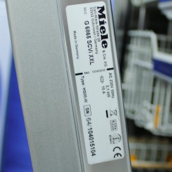 Miele G 6865 SCvI xxl