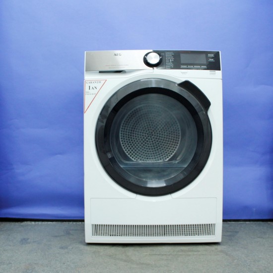 AEG 8000 Series LAVATHERM AbsoluteCare System