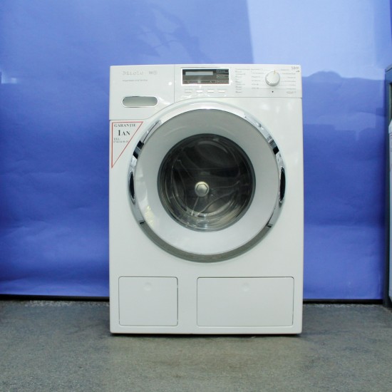 Miele W 1 TWINDOS  WMM 121 WPS
