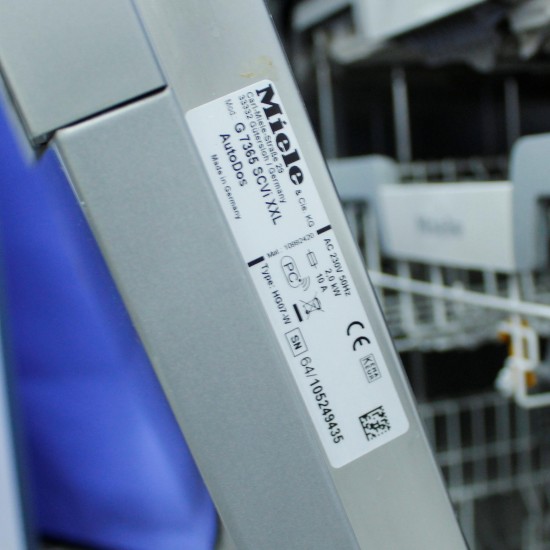 Miele G 7365 SCVi XXL AutoDos