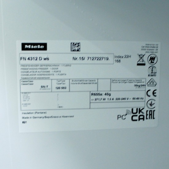Congelator Miele FN 4312