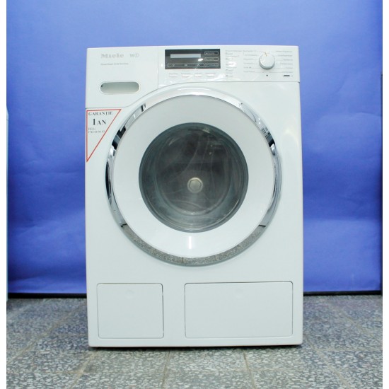 Miele W1 TwinDos WMH 261 WPS