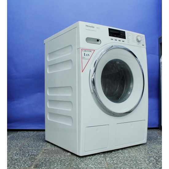Miele W1 TwinDos WMH 261 WPS