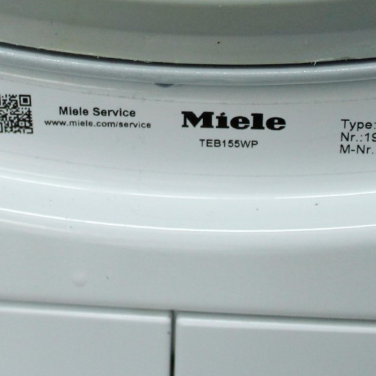 MIELE T1 Excellence TEB 155 wp