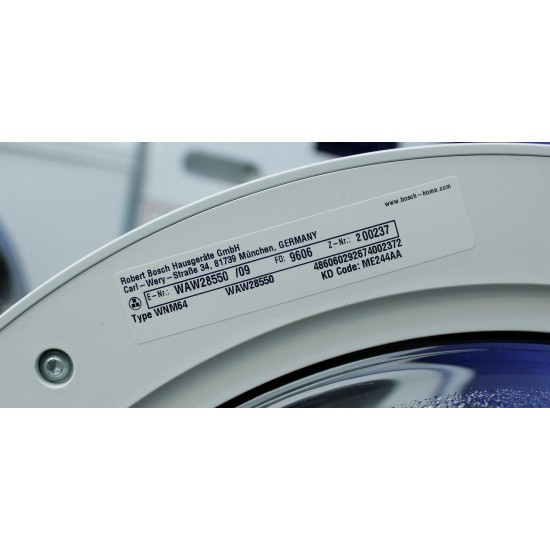 Bosch SERIA 8