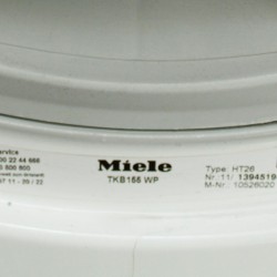 MIELE T1  ACTIVE TEB 155 WP