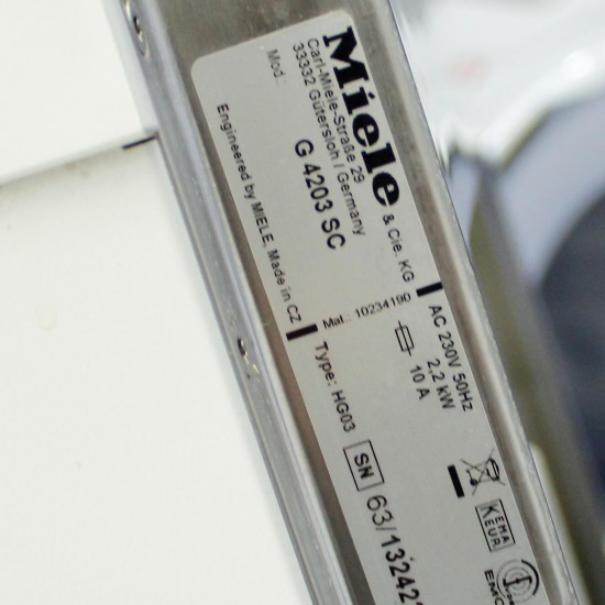 MIELE G 4203 SC