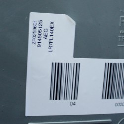 Aeg 7000 Series Lavamat ProSense Technology 1-10 kg