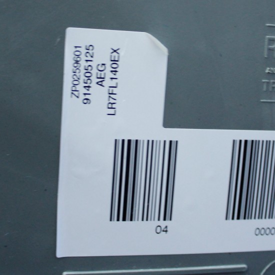 Aeg 7000 Series Lavamat ProSense Technology 1-10 kg