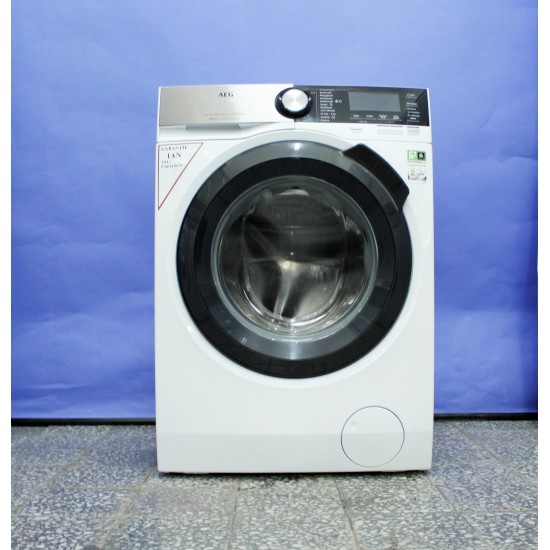 Aeg 8000 Series Lavamat ProSense Technology 1-9 kg