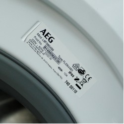 Aeg 8000 Series Lavamat ProSense Technology 1-9 kg