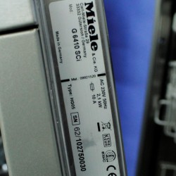 Miele G 6410 SCi