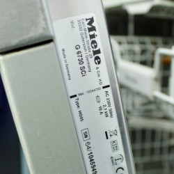 Miele G 6730 SCi
