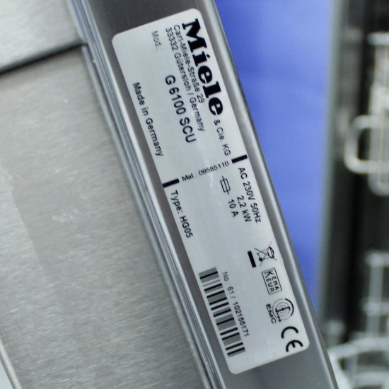 Miele G 6100 SCU