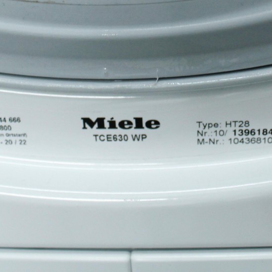 Miele T1 TCE 630 WP